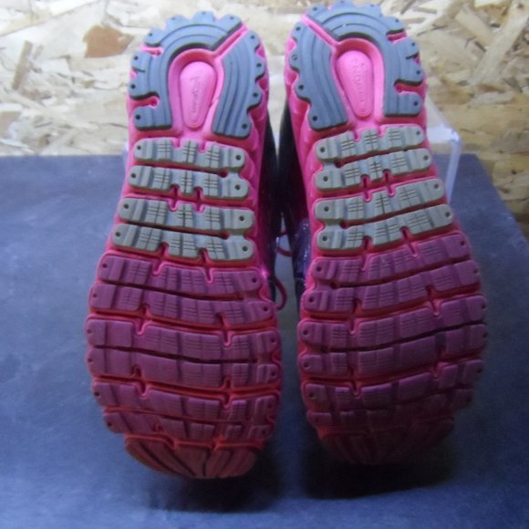Brooks Glycerin 14 Athletic Running Shoes Sneakers- Size 9.5-pink/black - Picture 4 of 9
